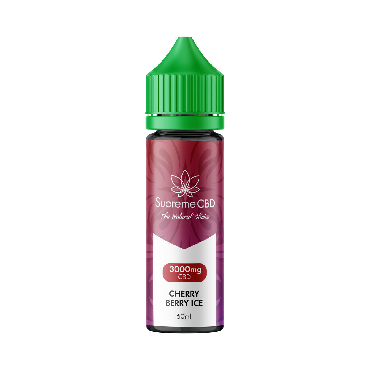 Cherry Berry Ice E-Liquid 60ml (3000mg)