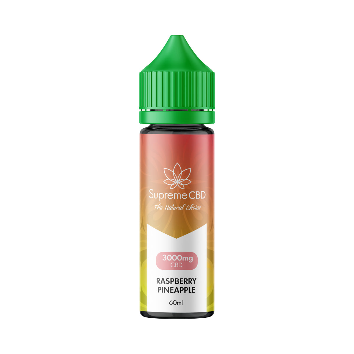 Raspberry Pineapple E-Liquid 60ml (3000ml)