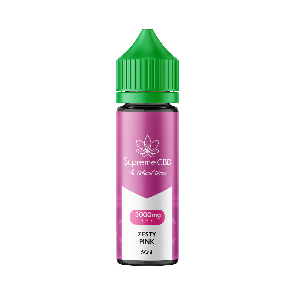 Zesty Pink E-Liquid 60ml (3000mg)