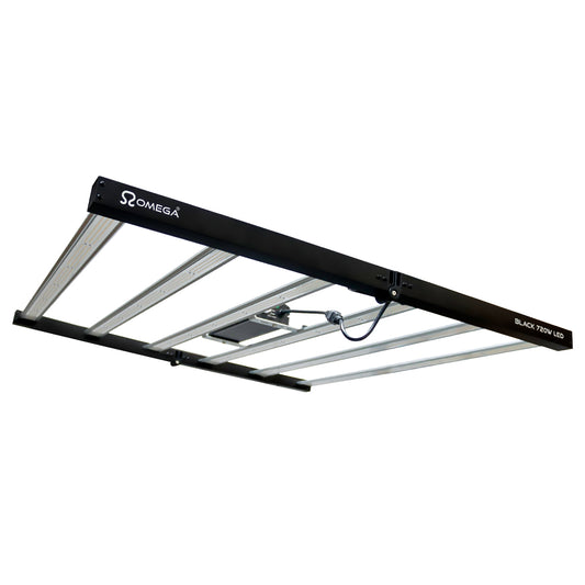 Omega Black 720W LED With Ballast