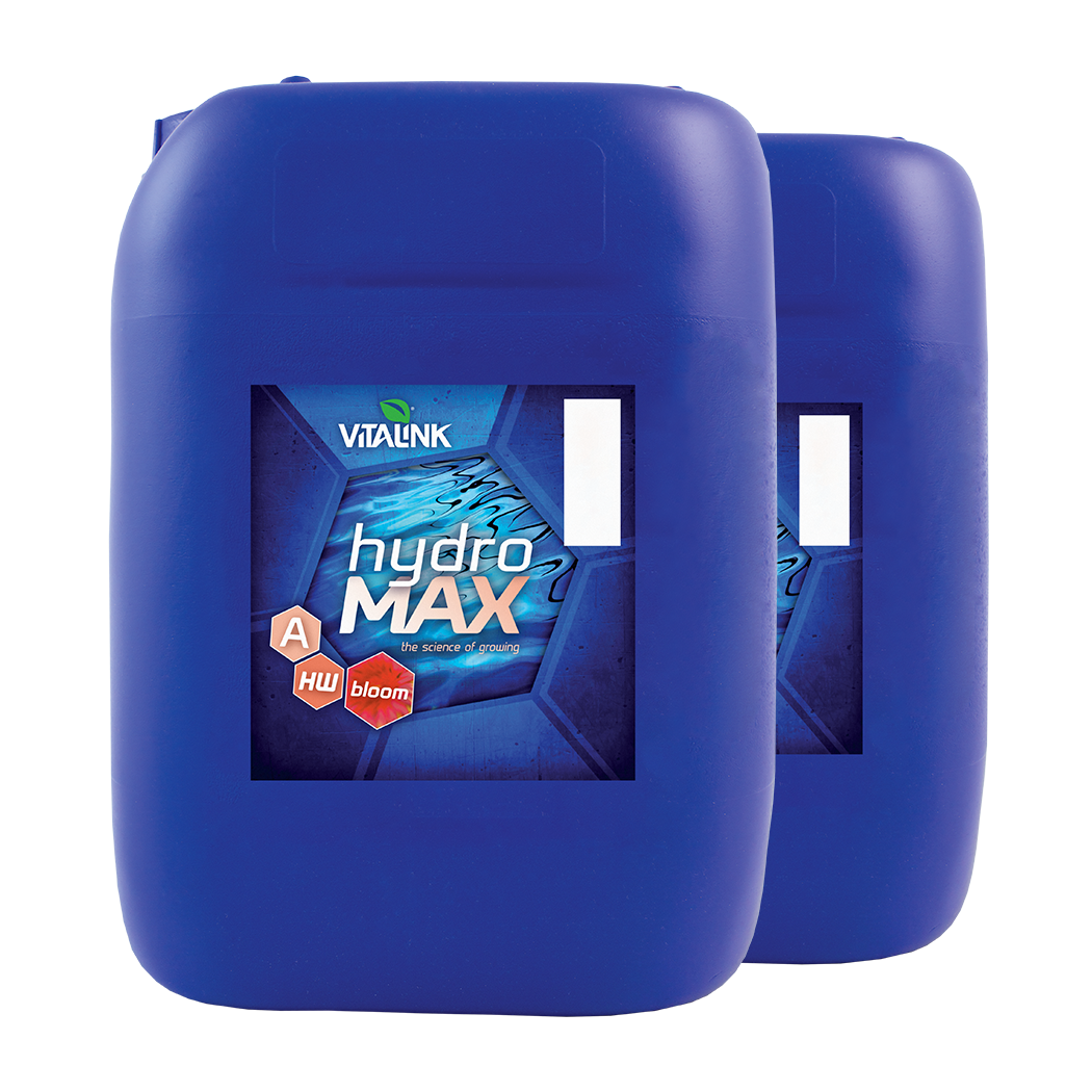 Hydro Max Bloom A&B