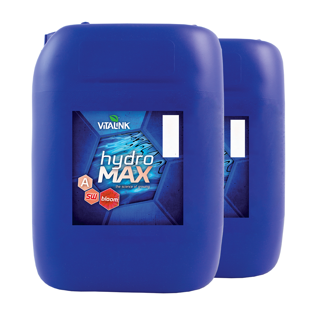 Hydro Max Bloom A&B