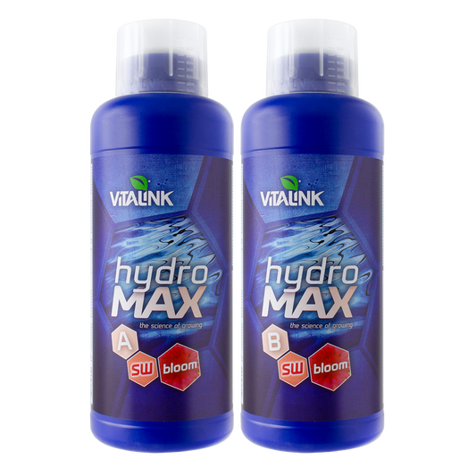 Hydro Max Bloom A&B