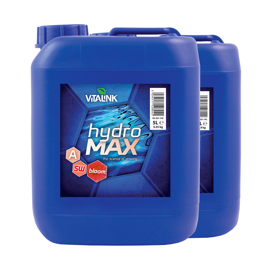 Hydro Max Bloom A&B