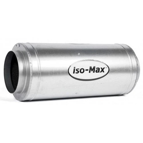 Iso max 14' 4800m3/h no speed control