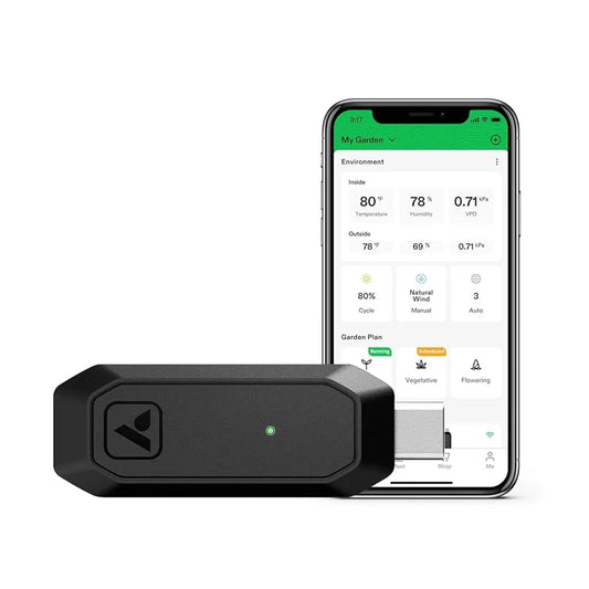 GrowHub E25 Controller Type-C Dongle Wireless App Connector