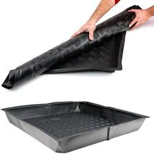 Square Flexi Tray