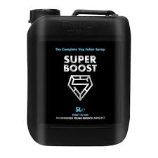 Super Boost Foliar Spray 5L