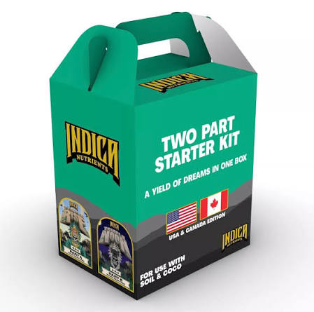Indica GREEN BOX SET