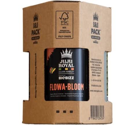 JUJU ROYAL Try Pack (Starter kit)