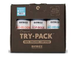 Biobizz Try Pack Hydro