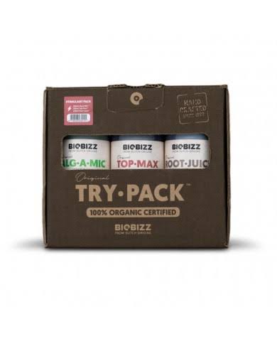 Biobizz Try Pack Stimulant