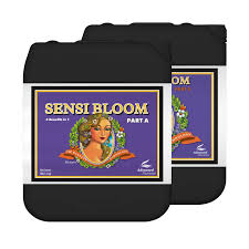 Advanced Nutrients Sensi Bloom A&B 5ltr