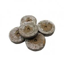 Jiffy-7 Peat Pellets 41mm Wet / 38mm Dry