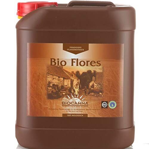 Canna Bio Flores