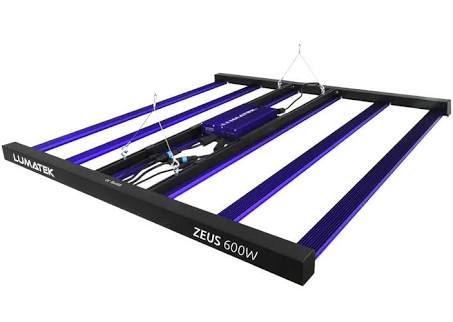 Lumatek 600w pro LED