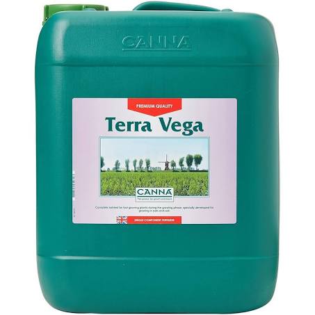 Canna Terra Vega