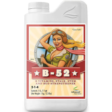 Advanced nutrients B52