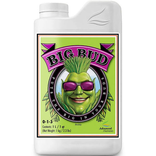 Advanced nutrients Big Bud