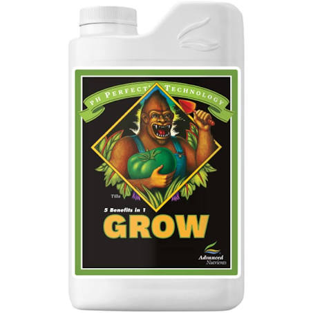 Advanced nutrients Grow