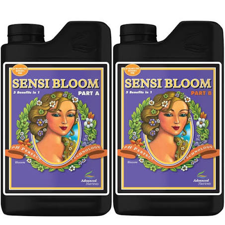 Advanced nutrients Sensi Bloom A&B