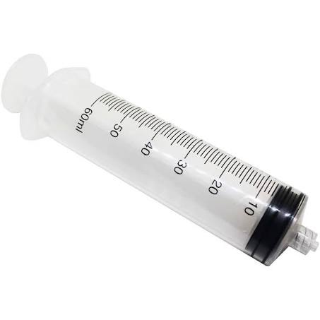 Syringe 60ml