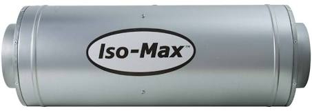 iso max 12" 3260 no speed control