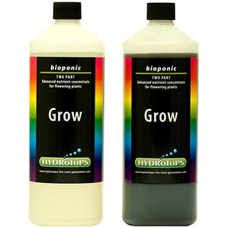 Hydrotops grow A&B 1ltr