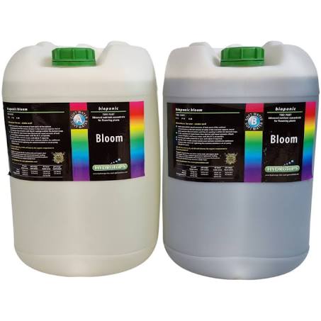 Hydrotops bloom A&B 25ltr