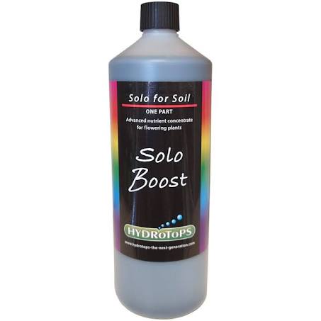 Hydrotops Solo boost Soil 1ltr