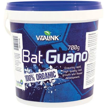 Vitalink bat guano 700g