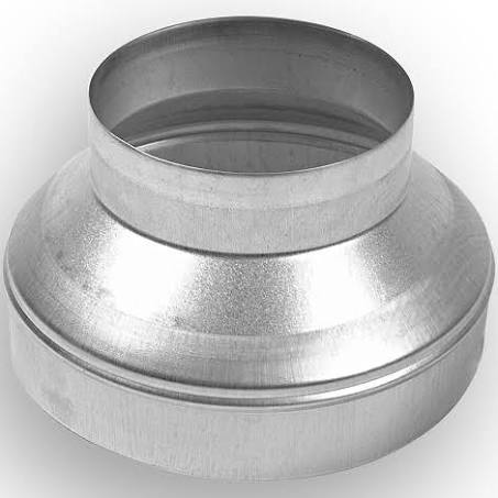 Reducer 4" to 5"