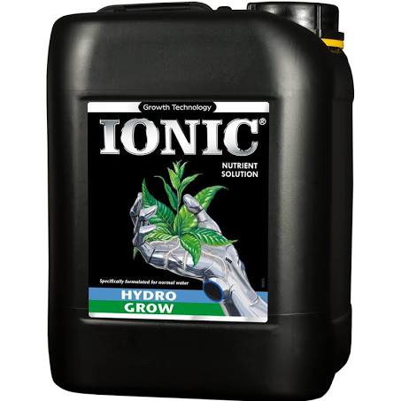 Ionic hydro grow 5ltr