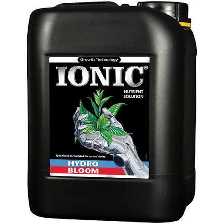 Ionic Hydro Bloom 5ltr