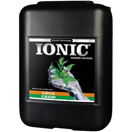 Ionic Coco Grow 20ltr