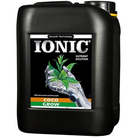 Ionic Coco Grow 5ltr