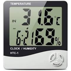 Digital Maxibright Min/Max Thermometer