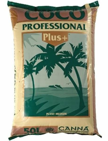 CANNA Coco Professional Plus