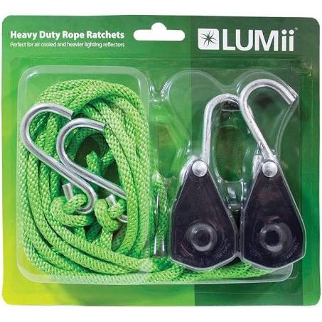 LUMii Rope Ratchet - Pack of 2