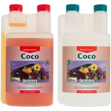 Canna Coco Set (A+B)