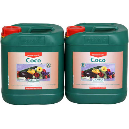 Canna Coco Set (A+B)