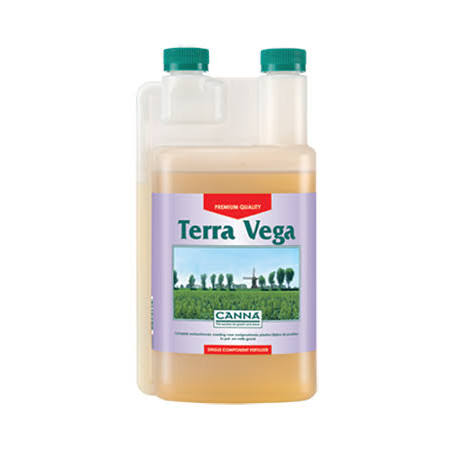 Canna Terra Vega