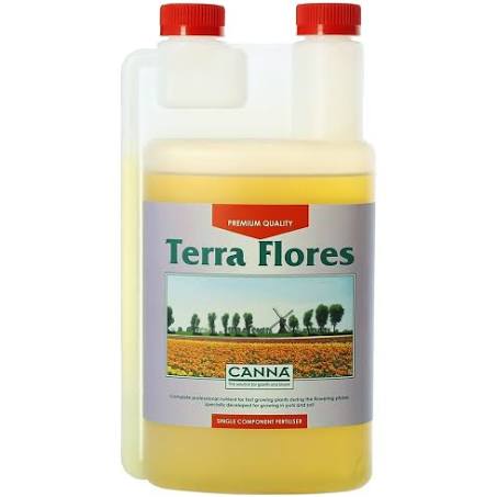 Canna Terra Flores