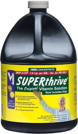 Superthrive 3.8ltr