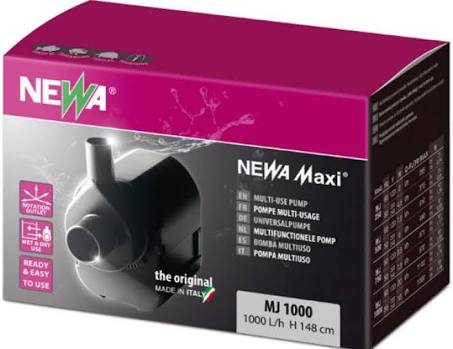 Newa MJ 1000 pump