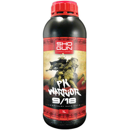 Shogun pk warrior 9/18 1ltr