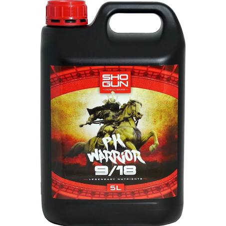 Shogun pk warrior 9/18 5ltr