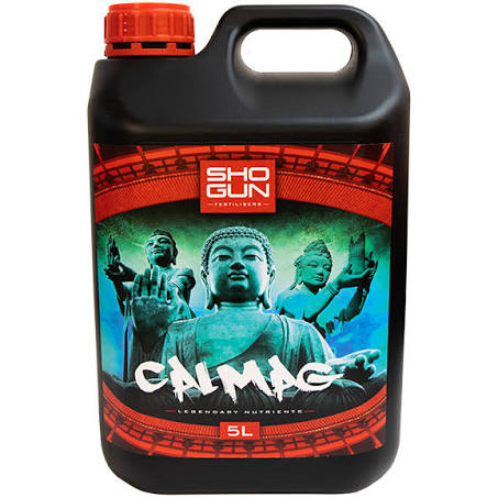 Shogun calmag 5ltr