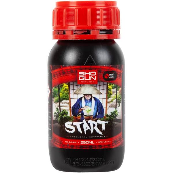 Shogun start 250ml