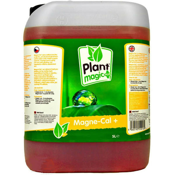 Plant magic calmag 5ltr